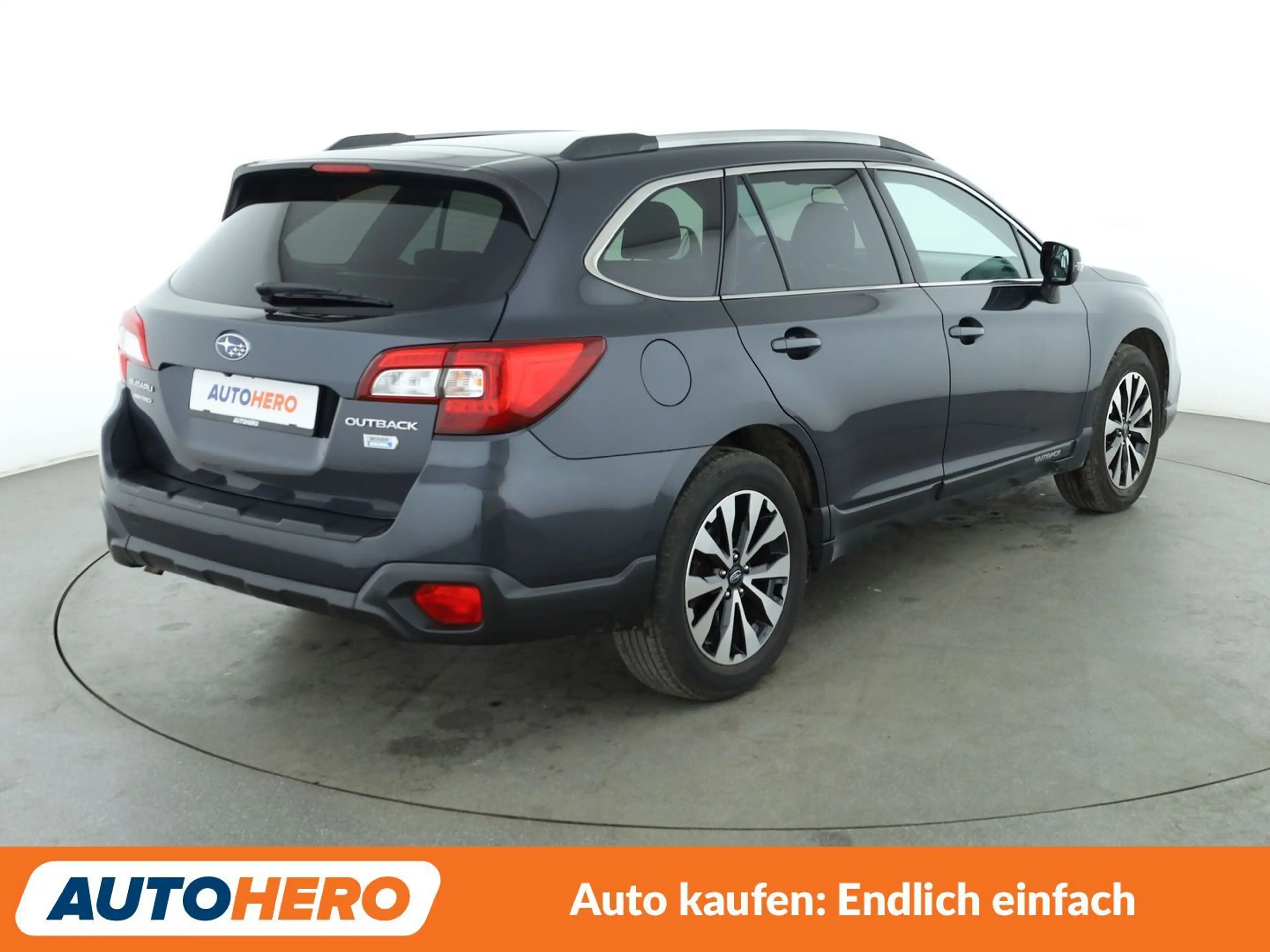 Subaru OUTBACK 2.0 Diesel Sport Aut*NAVI*ACC*CAM*SHZ*AHK*KLIMA* — photo 6