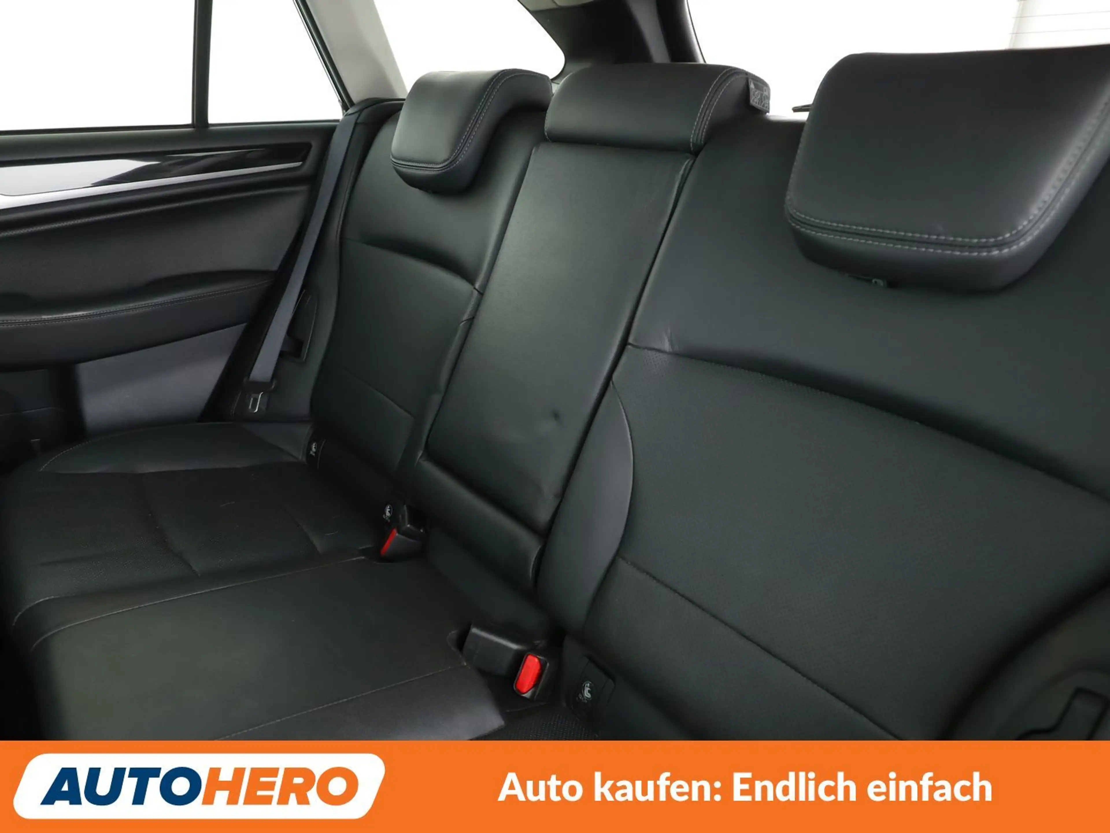 Subaru OUTBACK 2.0 Diesel Sport Aut*NAVI*ACC*CAM*SHZ*AHK*KLIMA* — photo 15