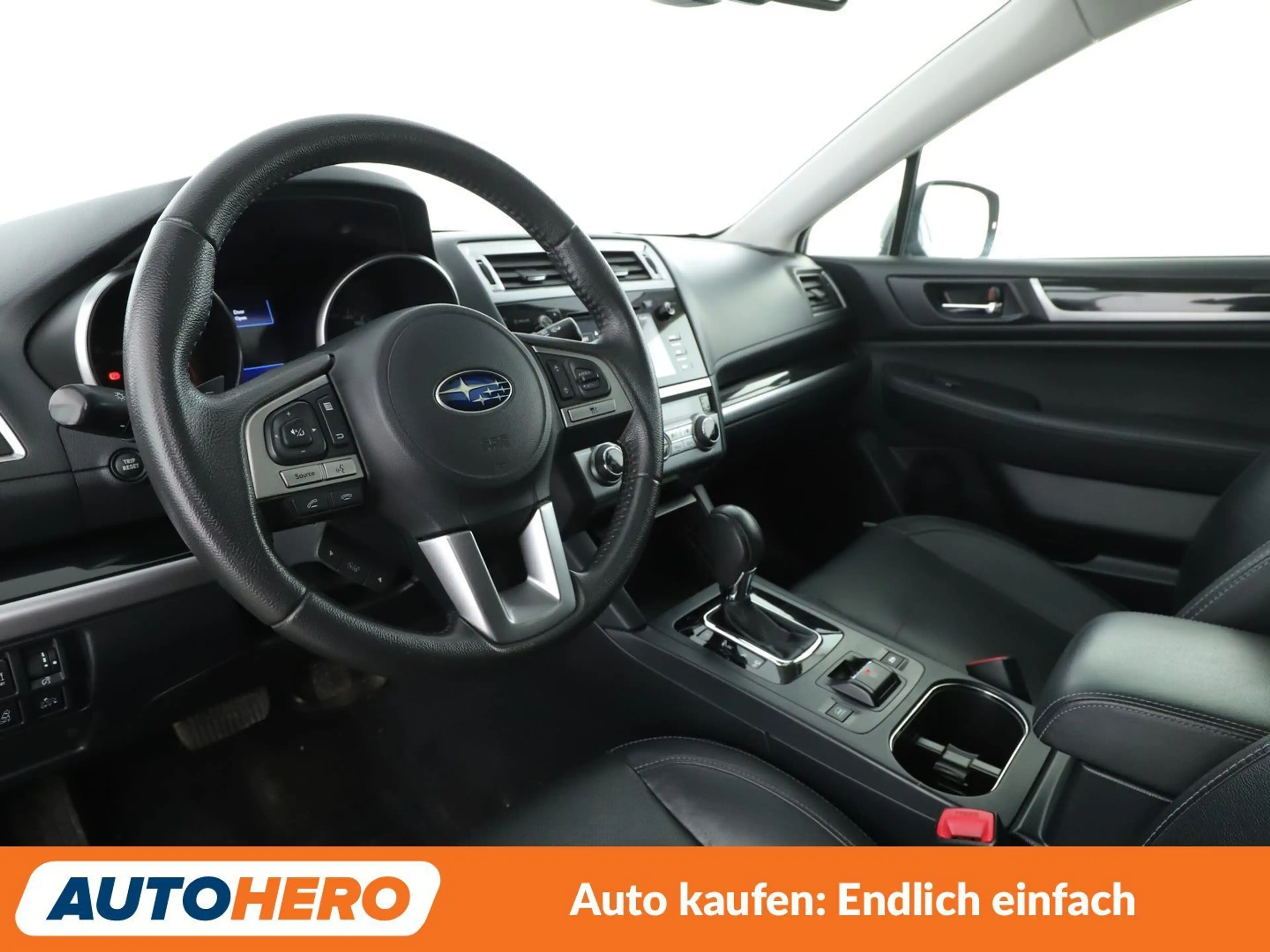 Subaru OUTBACK 2.0 Diesel Sport Aut*NAVI*ACC*CAM*SHZ*AHK*KLIMA* — photo 11