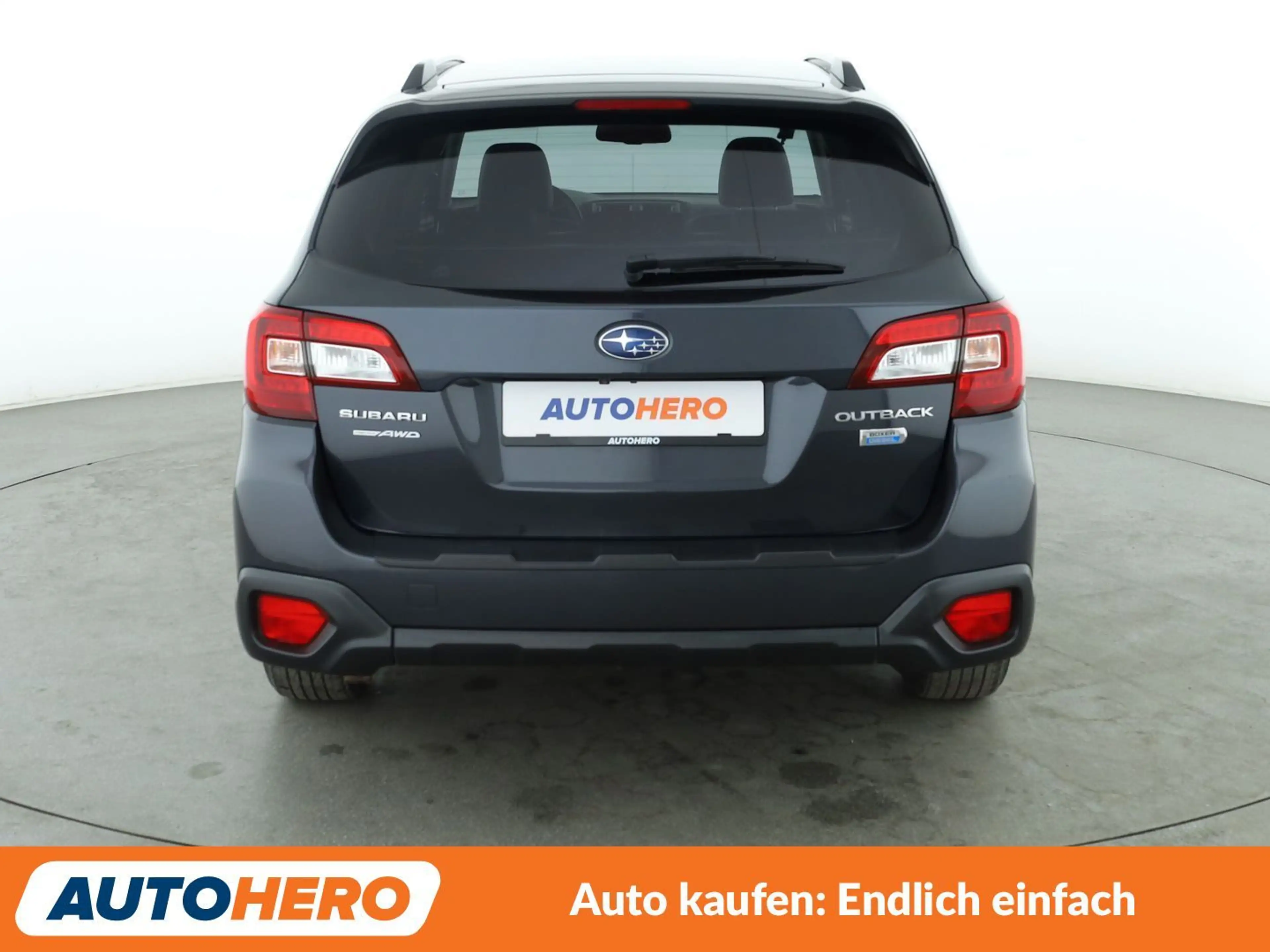 Subaru OUTBACK 2.0 Diesel Sport Aut*NAVI*ACC*CAM*SHZ*AHK*KLIMA* — photo 5