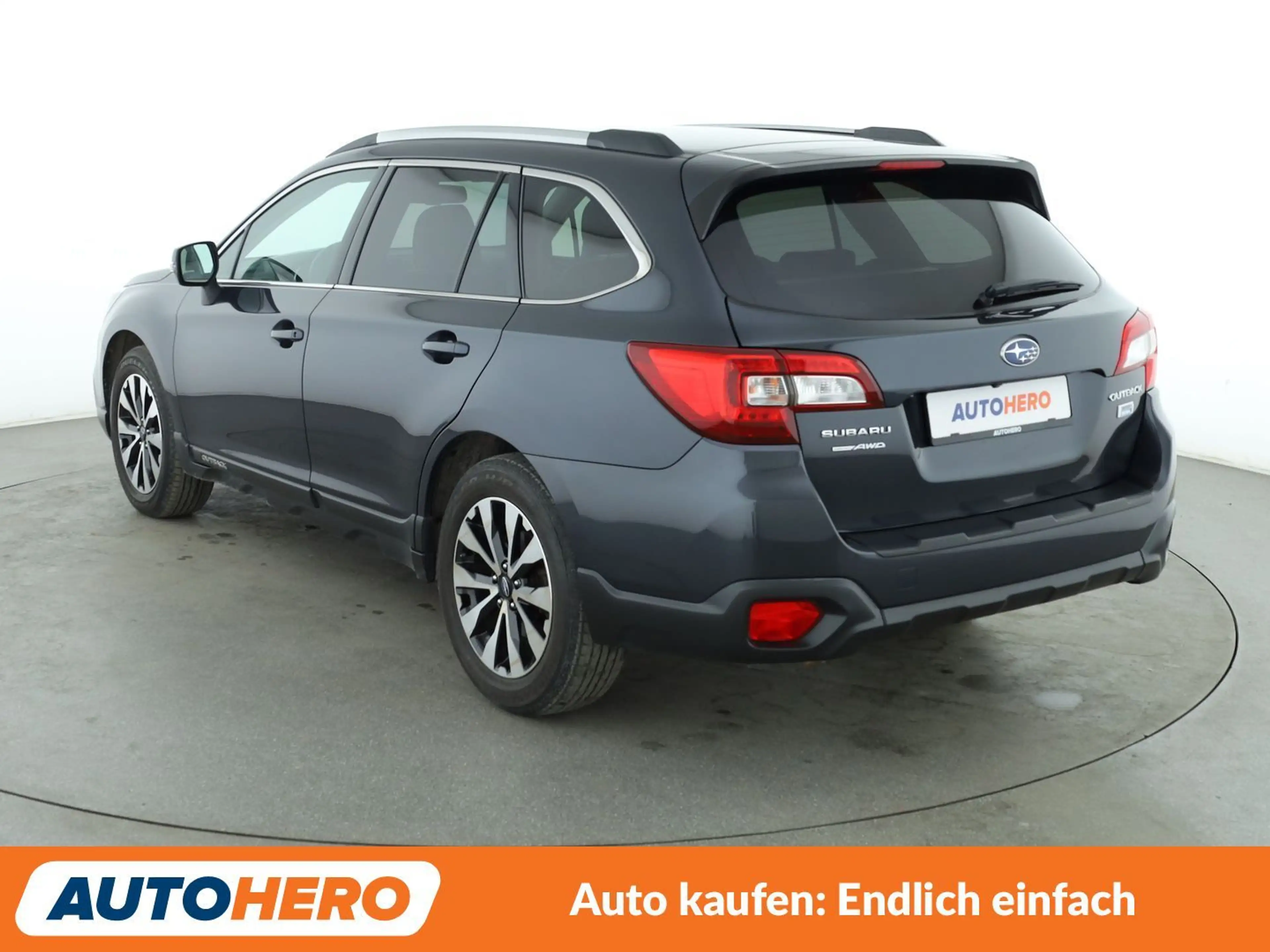 Subaru OUTBACK 2.0 Diesel Sport Aut*NAVI*ACC*CAM*SHZ*AHK*KLIMA* — photo 4