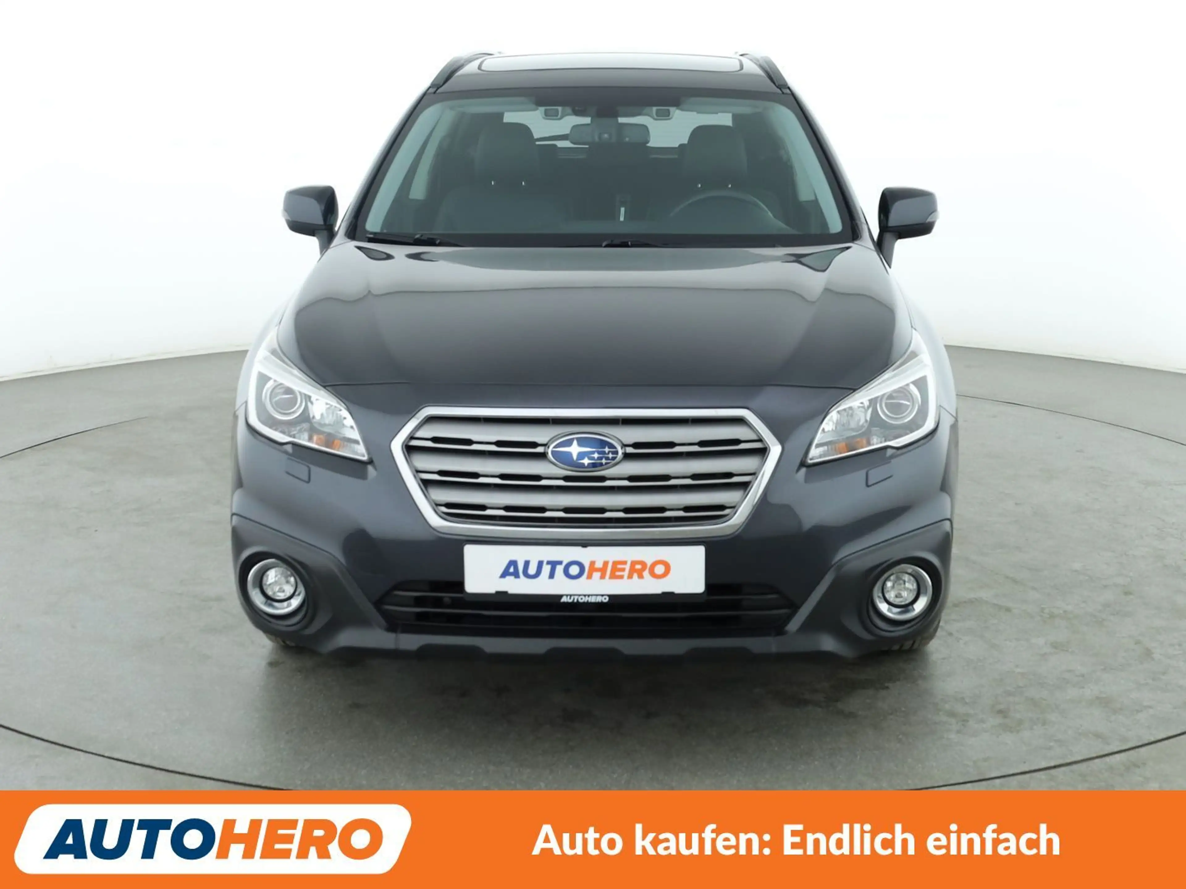 Subaru OUTBACK 2.0 Diesel Sport Aut*NAVI*ACC*CAM*SHZ*AHK*KLIMA* — photo 9