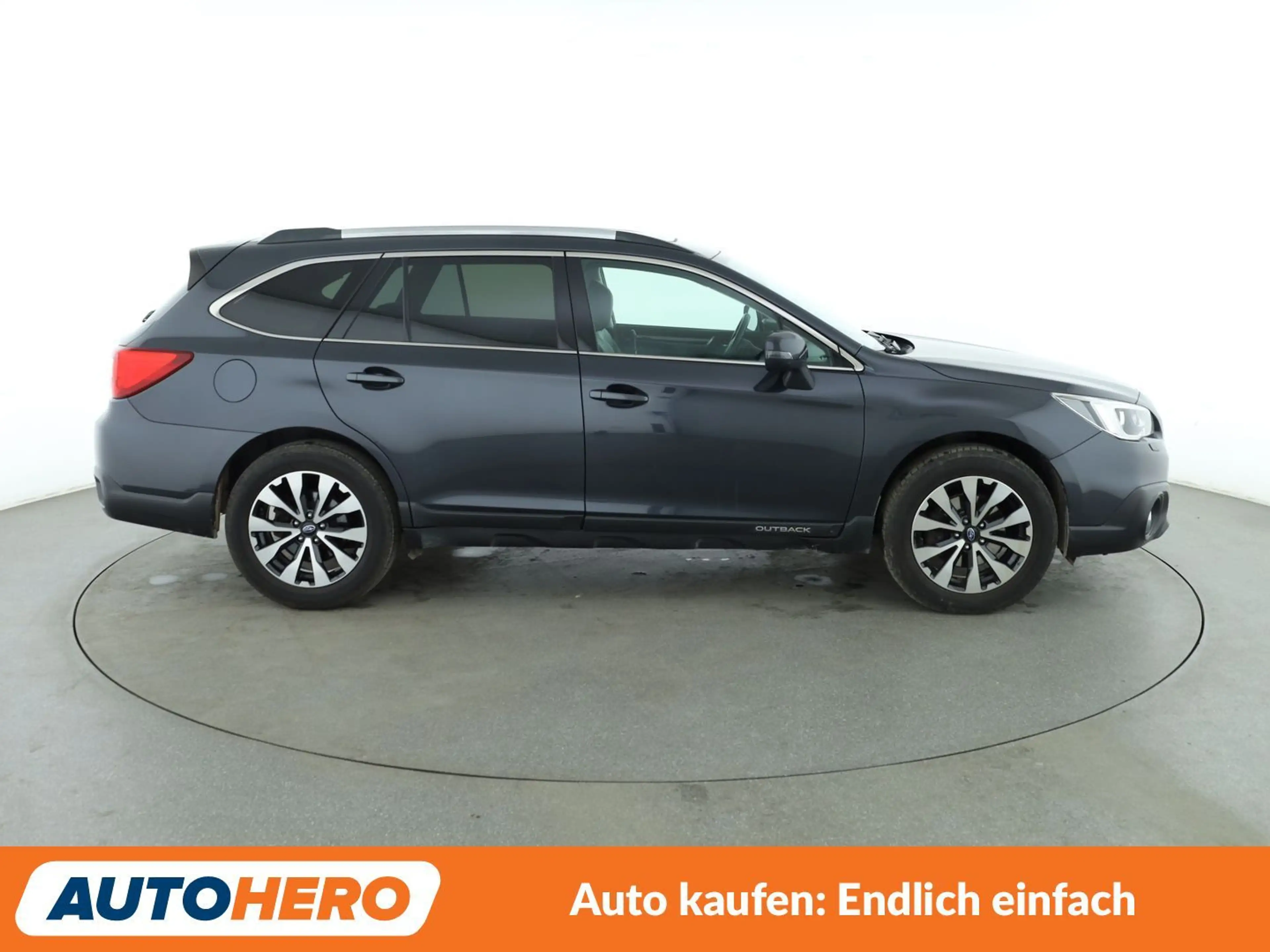 Subaru OUTBACK 2.0 Diesel Sport Aut*NAVI*ACC*CAM*SHZ*AHK*KLIMA* — photo 7