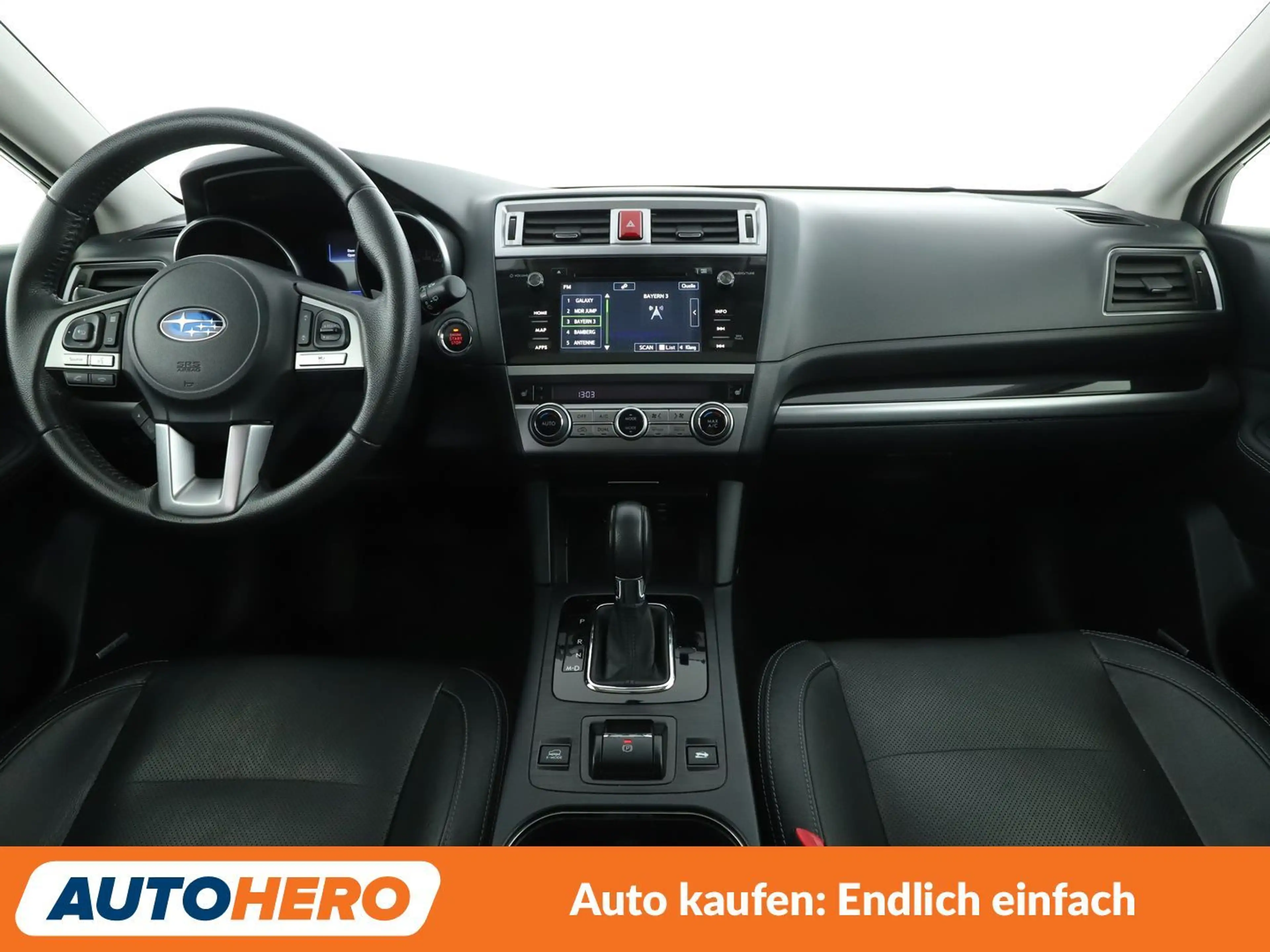 Subaru OUTBACK 2.0 Diesel Sport Aut*NAVI*ACC*CAM*SHZ*AHK*KLIMA* — photo 12