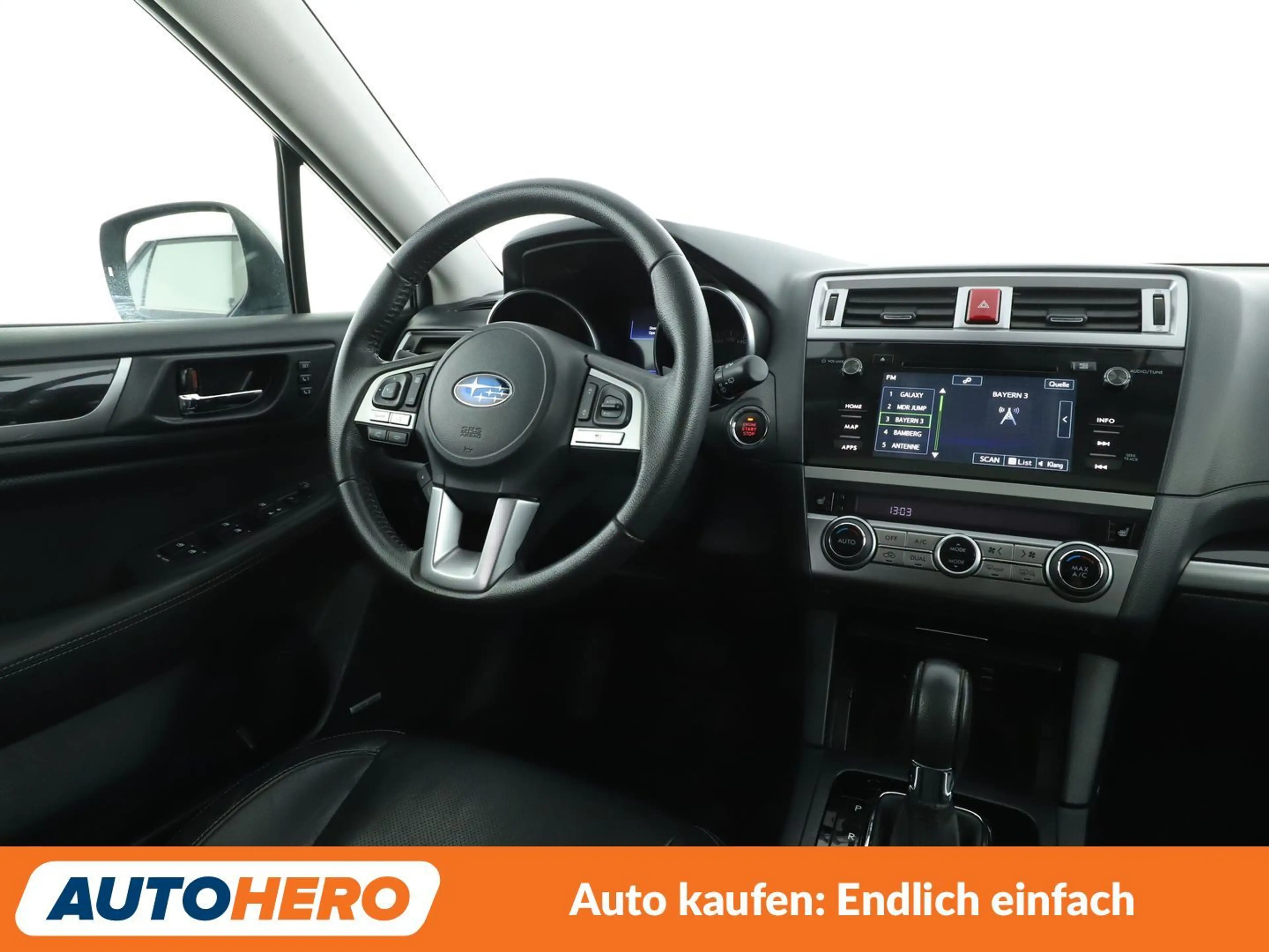 Subaru OUTBACK 2.0 Diesel Sport Aut*NAVI*ACC*CAM*SHZ*AHK*KLIMA* — photo 13