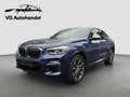 BMW X4 M M40 i G02 Синій - thumbnail 1