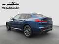 BMW X4 M M40 i G02 Синій - thumbnail 4