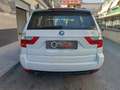 BMW X3 X3 E83 xdrive20d (2.0d) Eletta 177cv Bianco - thumbnail 5