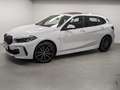BMW 120 dA M Sport LivProf Pano LED Blanc - thumbnail 2