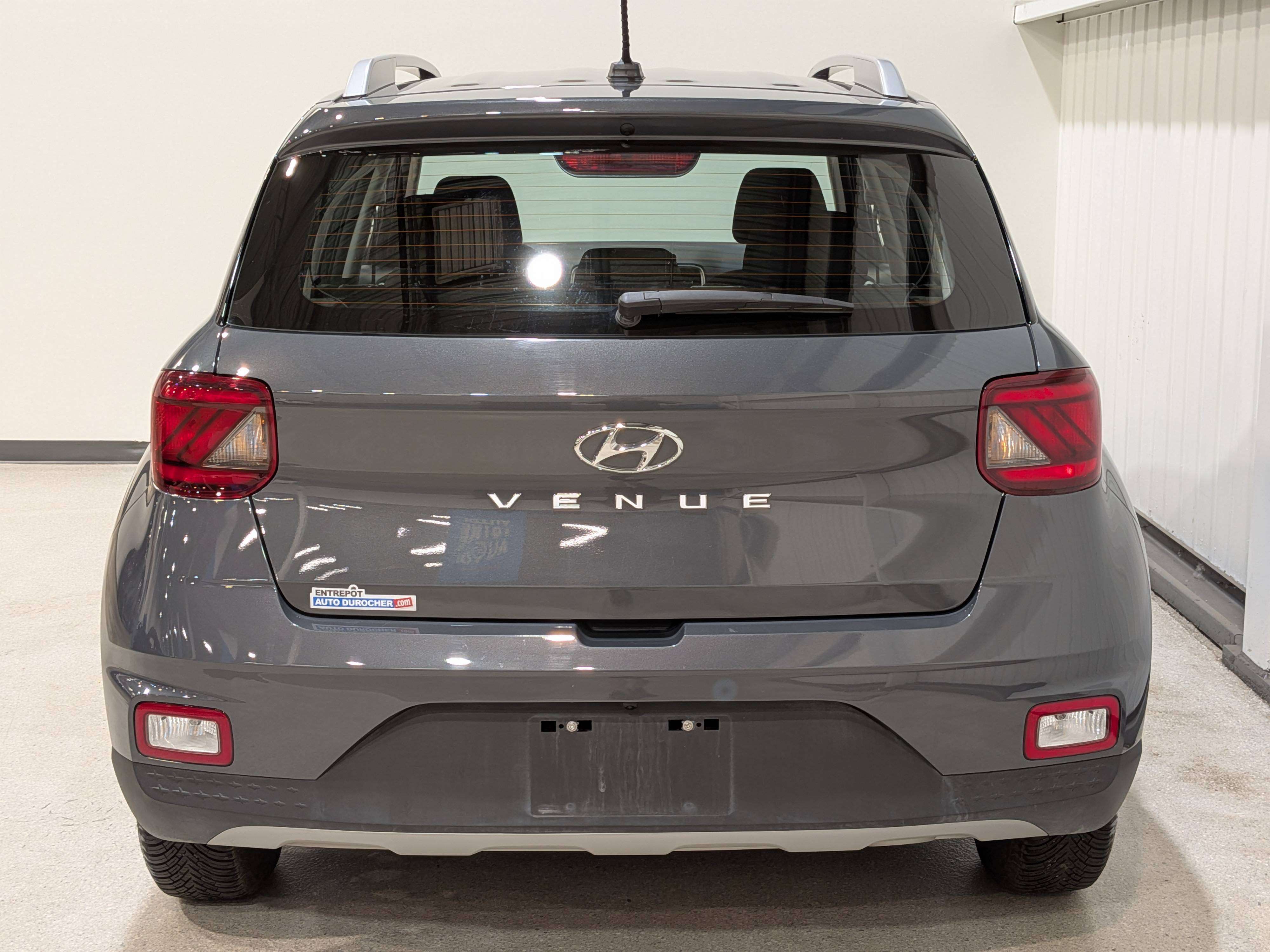 Hyundai Venue 2026