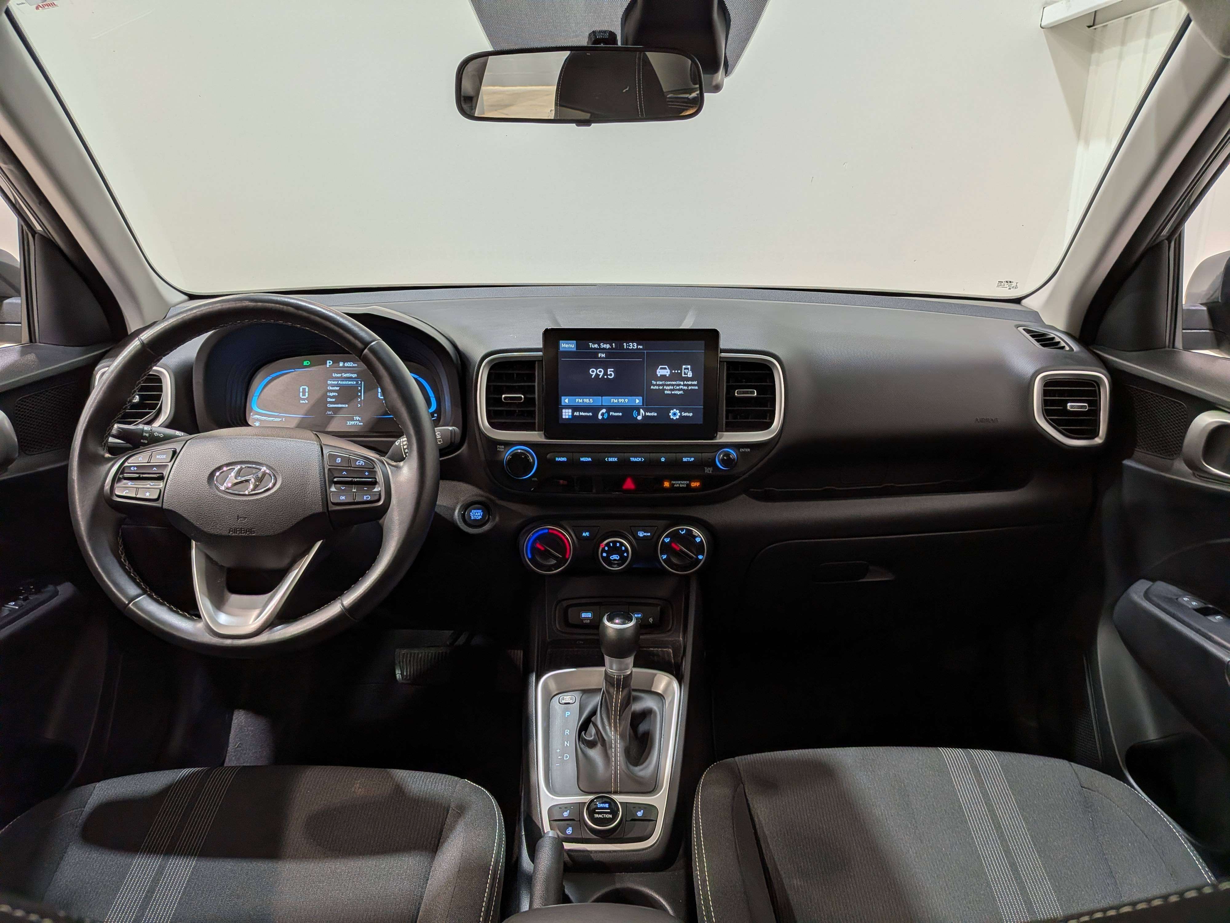 Hyundai Venue 2026