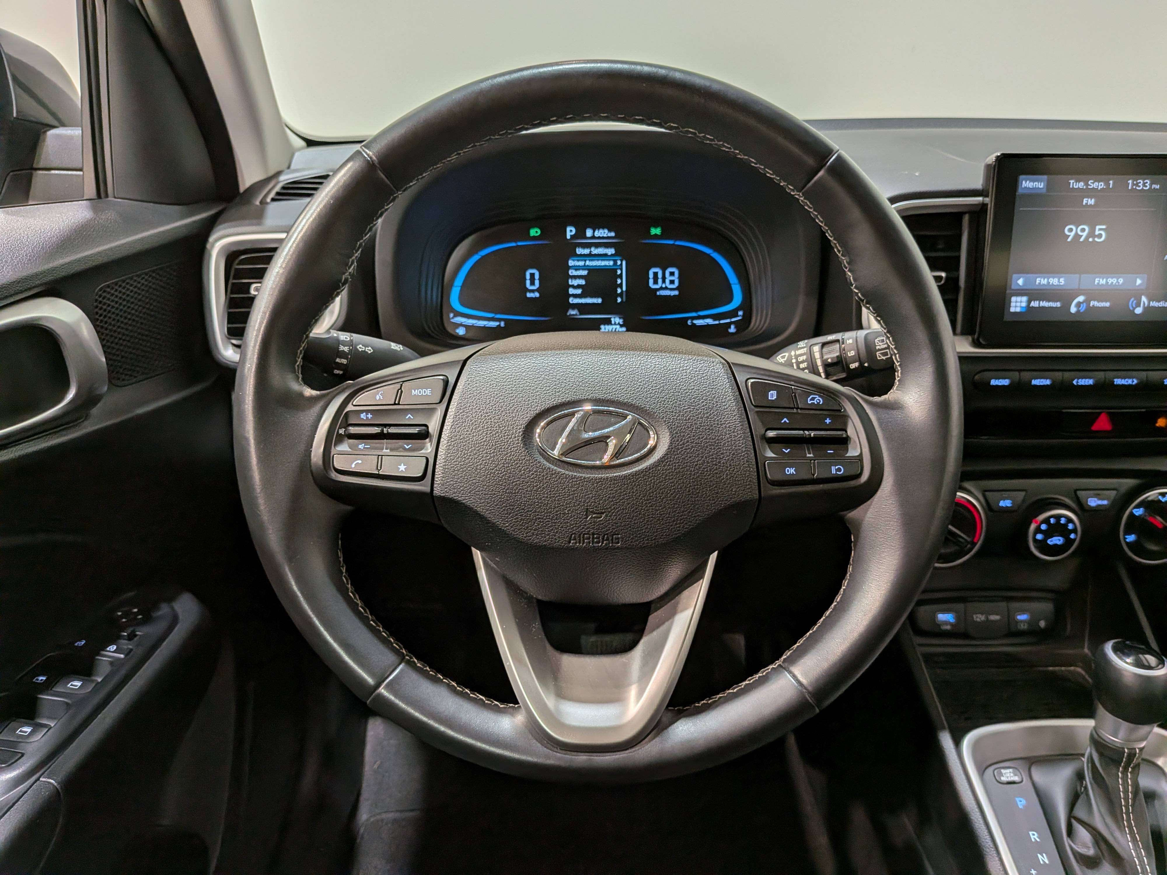 Hyundai Venue 2026