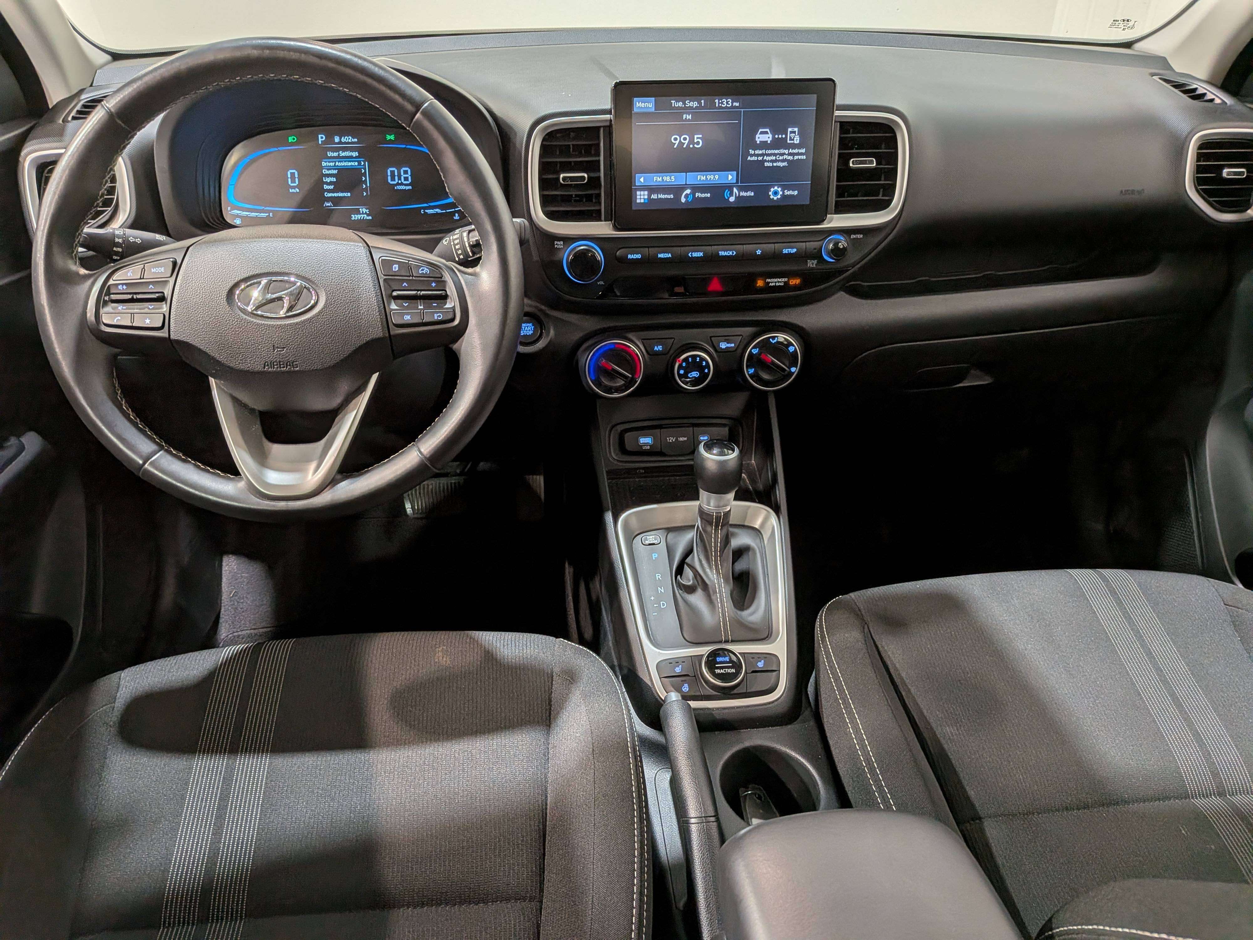 Hyundai Venue 2026