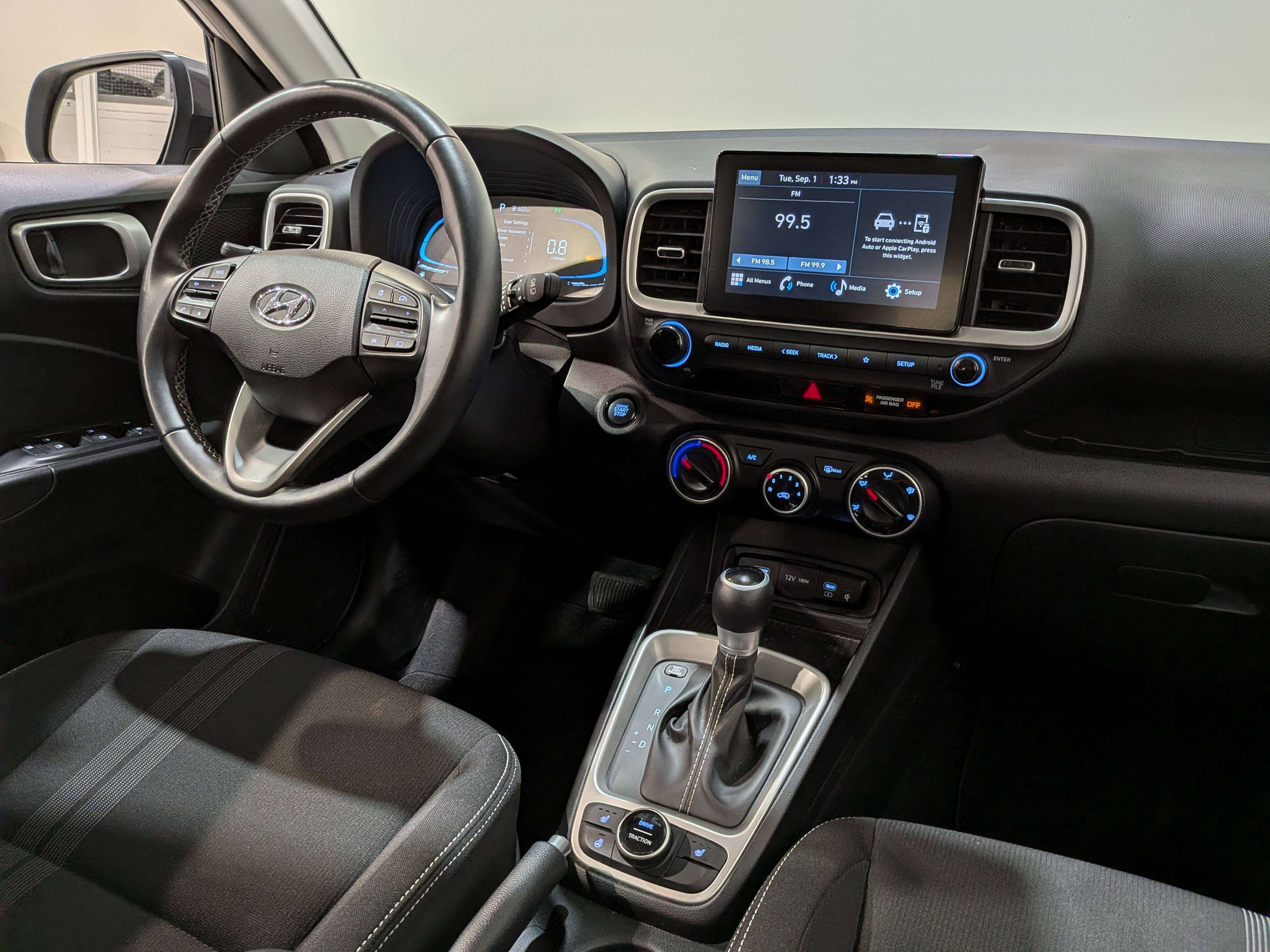 Hyundai Venue 2026