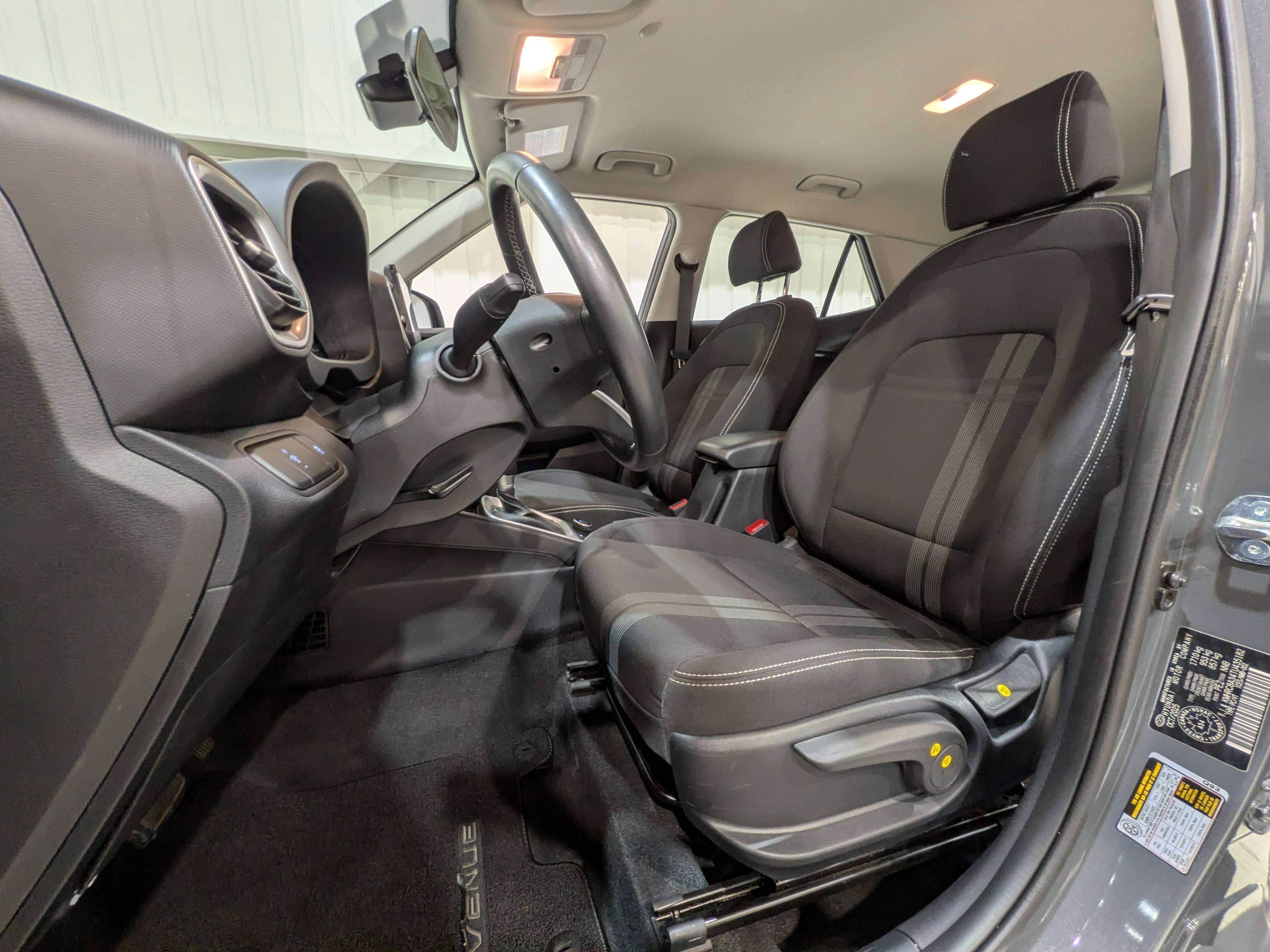 Hyundai Venue 2026