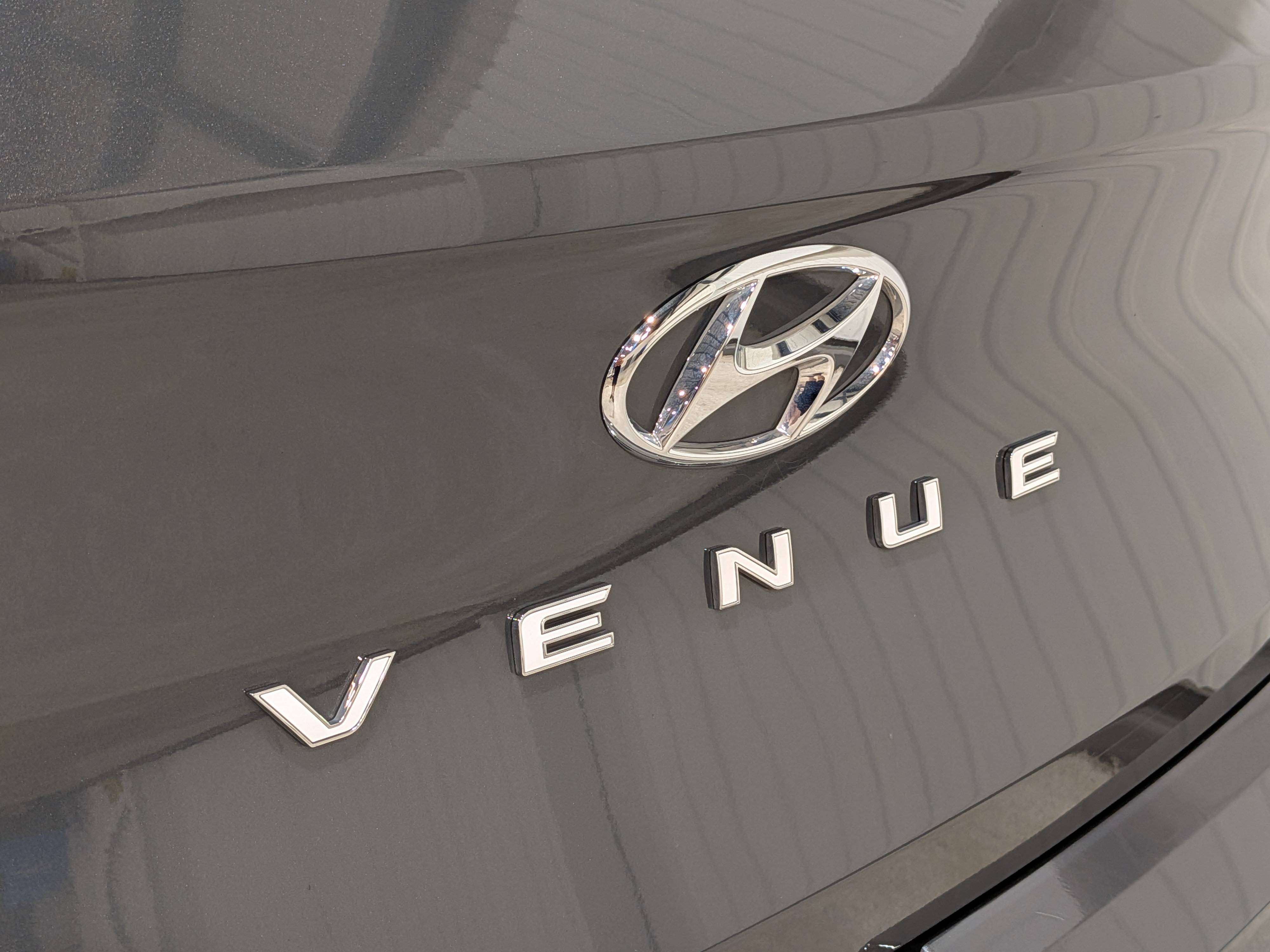 Hyundai Venue 2026