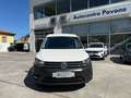 Volkswagen Caddy Van 2.0 Tdi 102 CV Blanc - thumbnail 2