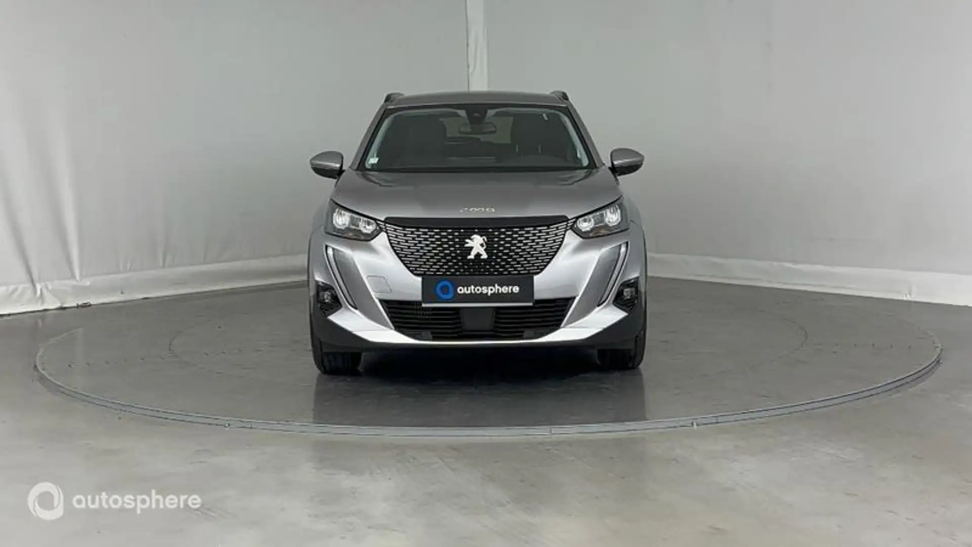 Peugeot 2008 1.2 PureTech 130ch S\u0026S Roadtrip - 2
