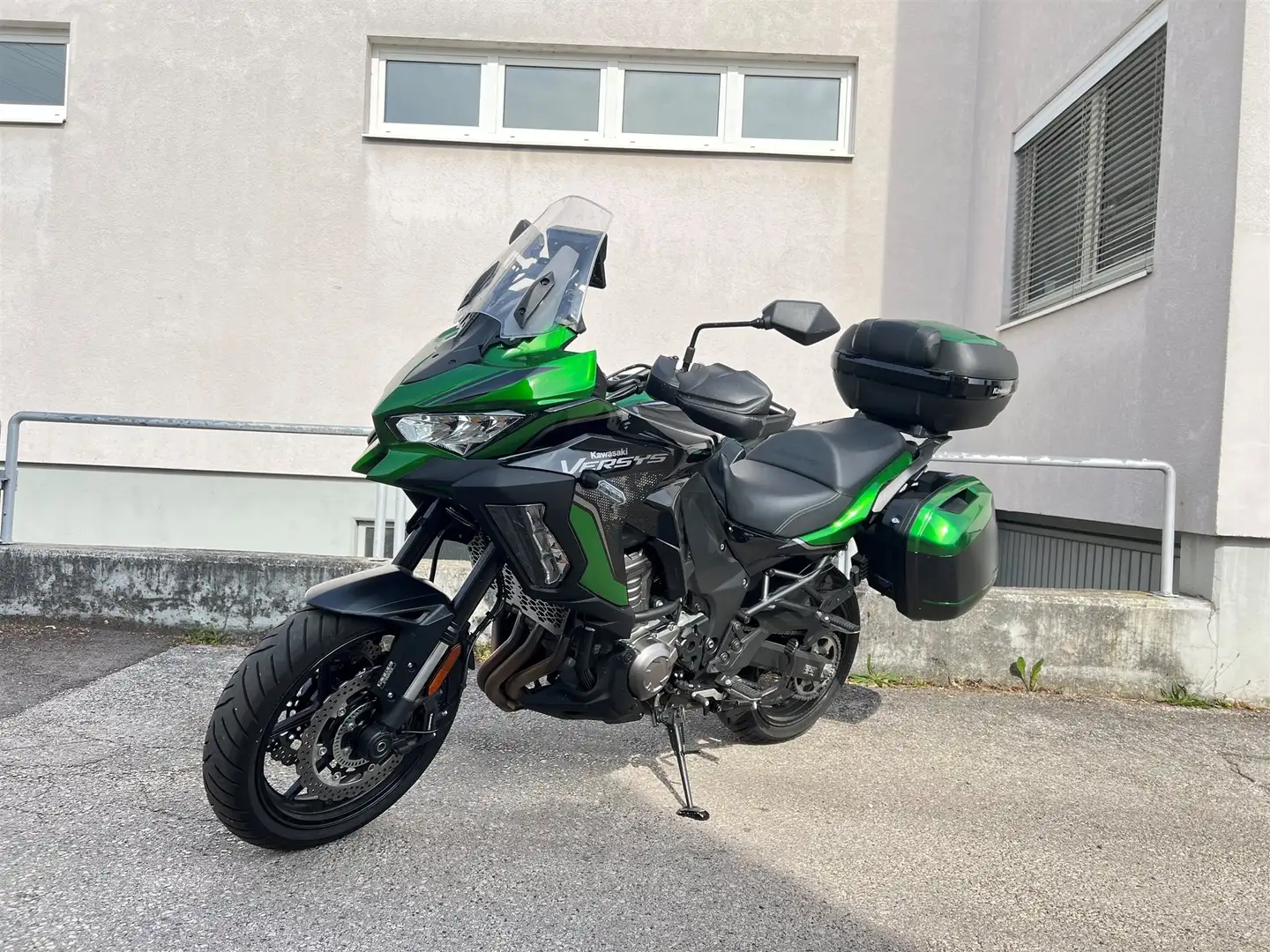 Kawasaki Versys 1000 - 1
