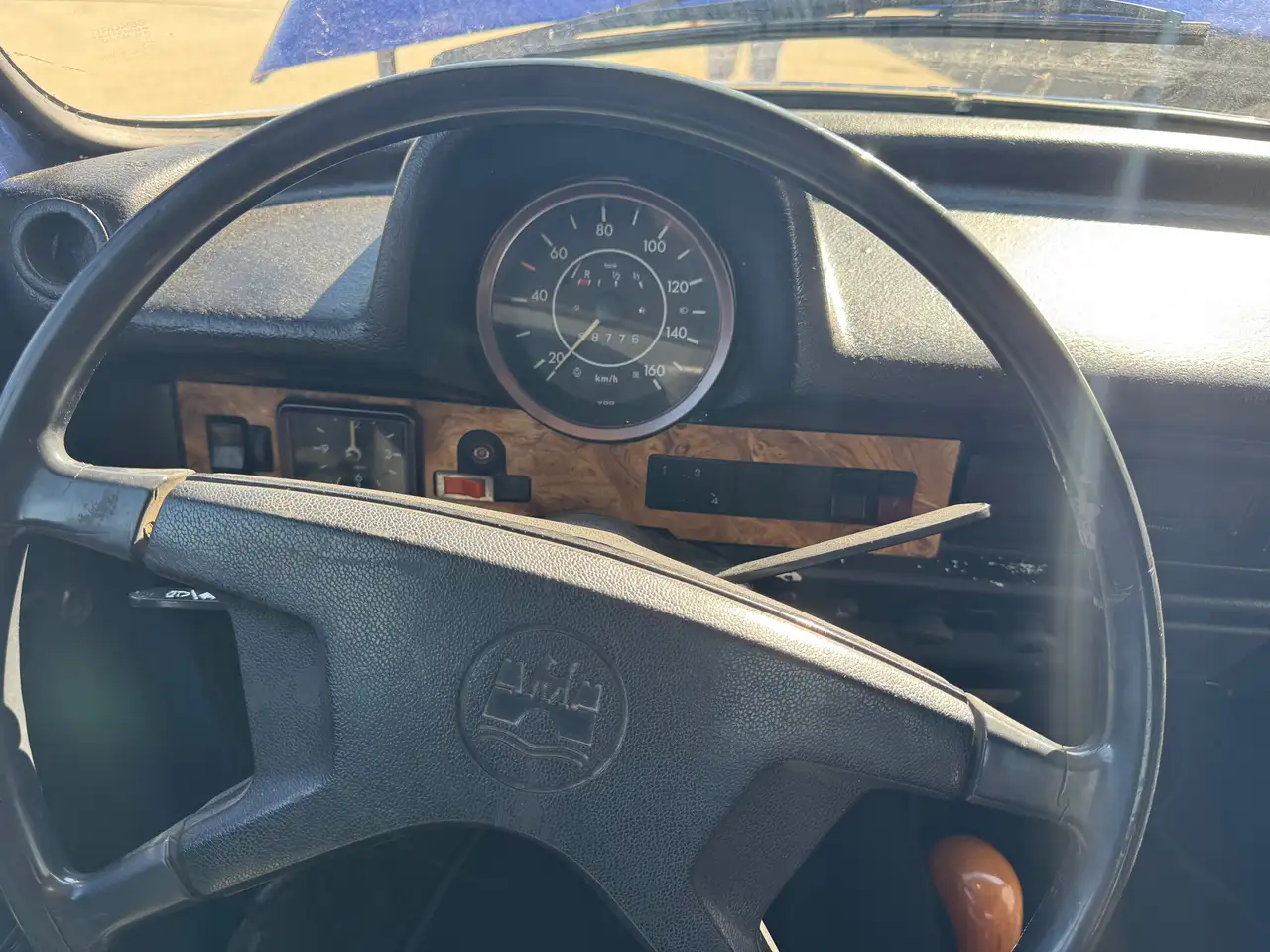 Volkswagen Escarabajo 1303 LS Cabrio historico, foto 5