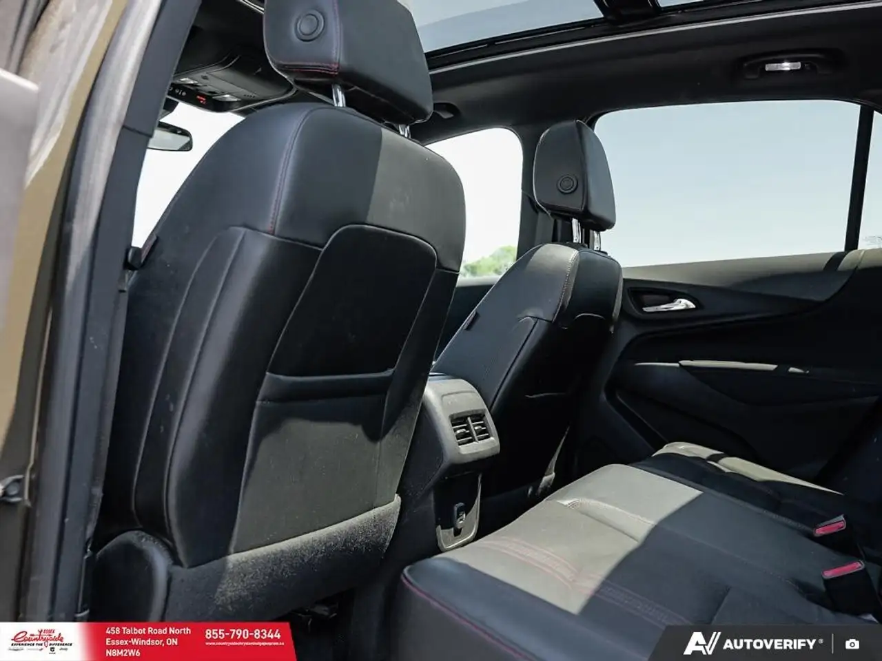 Chevrolet Equinox снимка Chevrolet Equinox