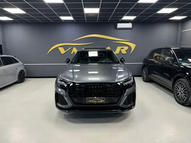 Audi RS Q8 Q8 I 2018 4.0 mhev quattro tiptronic