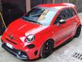 Abarth 595 595 1.4 t-jet Competizione 180cv Rosso - thumbnail 1