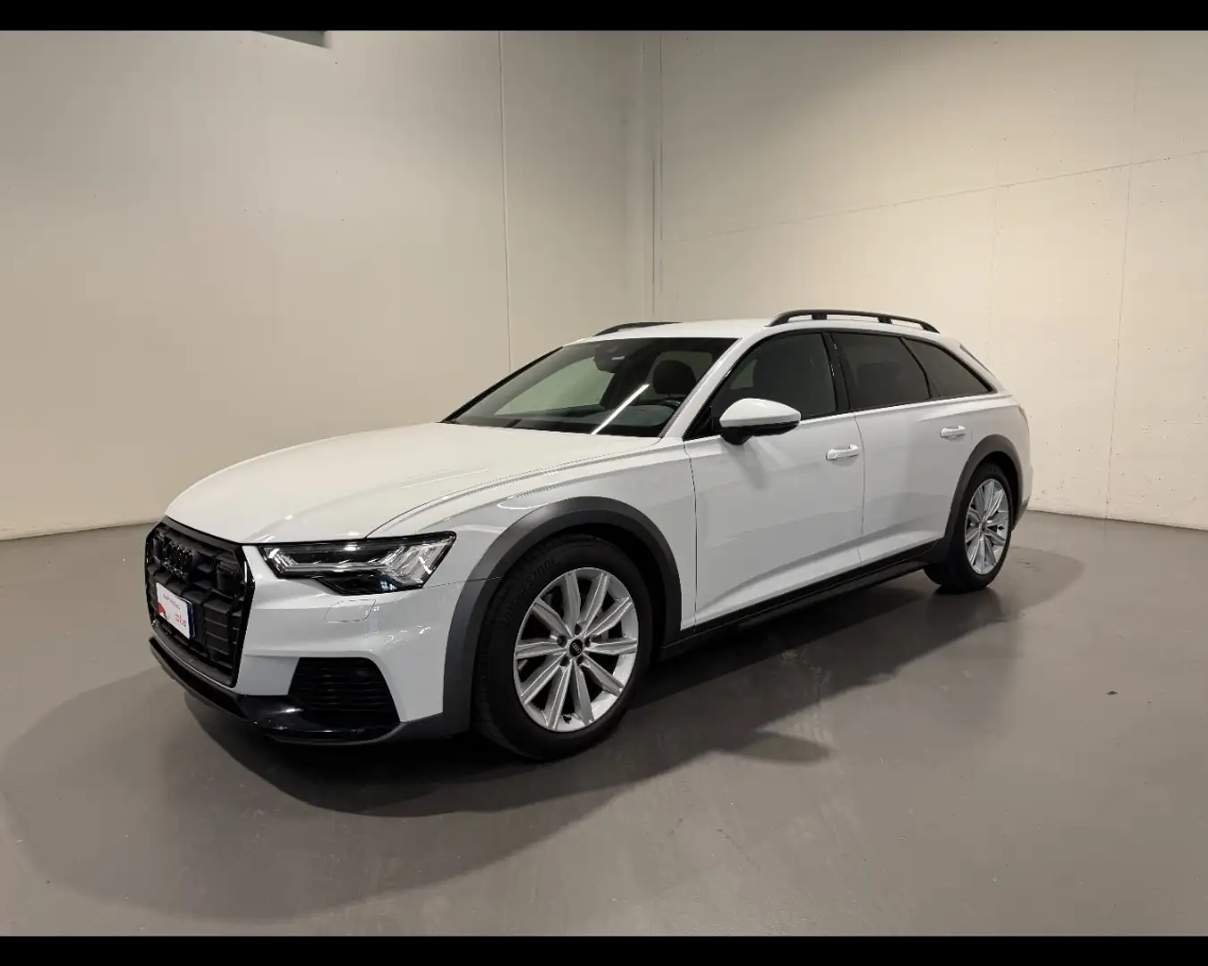 Audi A6 allroad 45 TDI MHEV QUATTRO S-TRONIC EVOLUTION Bianco - 1
