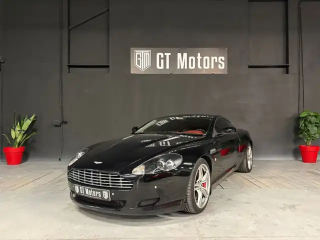 Aston Martin DB9 V12 5.9L 477CH TOUCHTRONIC2