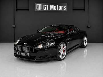V12 5.9L 477CH TOUCHTRONIC2