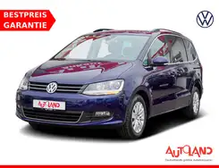 Volkswagen Sharan 1.4 16V TSI Trendline Navi 7 Sitzer AHK