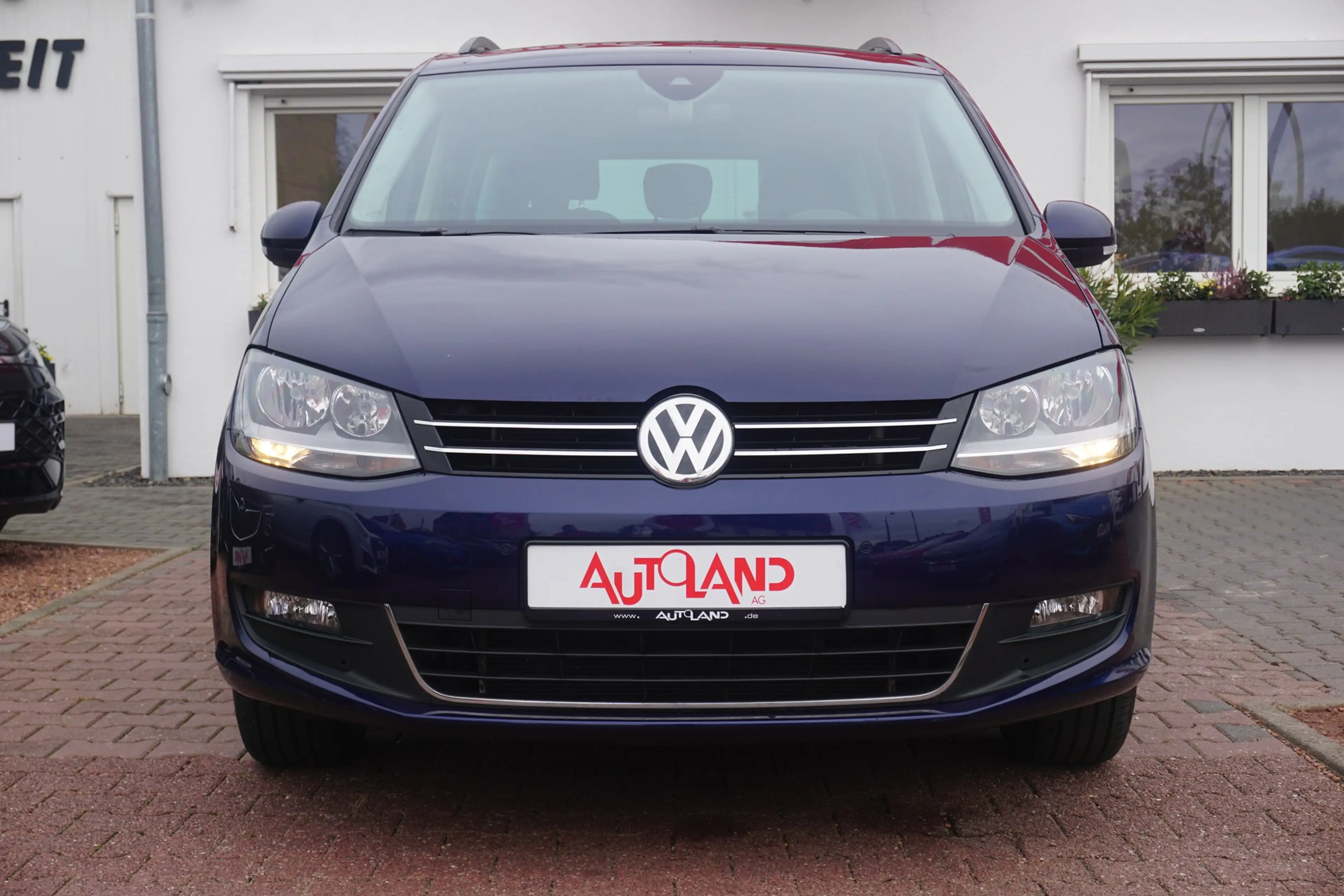 Volkswagen Sharan 1.4 16V TSI Trendline Navi 7-Sitzer AHK — photo 6