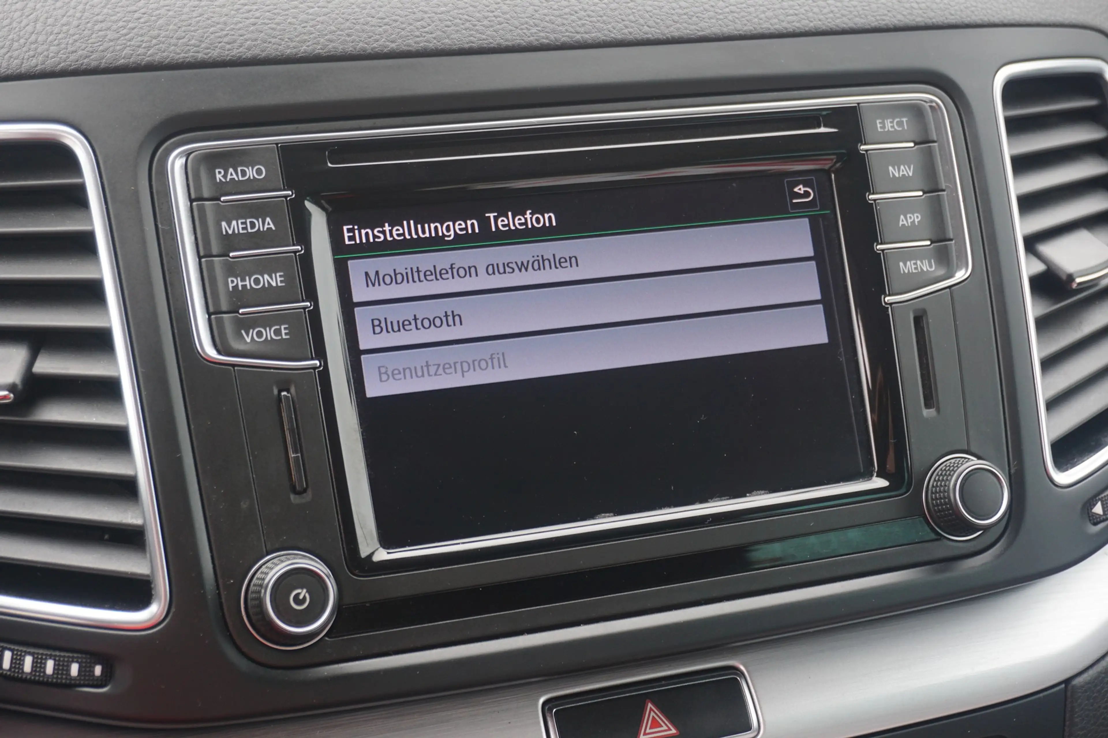 Volkswagen Sharan 1.4 16V TSI Trendline Navi 7-Sitzer AHK — photo 14