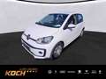Volkswagen up! 1.0 move Klima Sitzheiz. Weiß - thumbnail 1