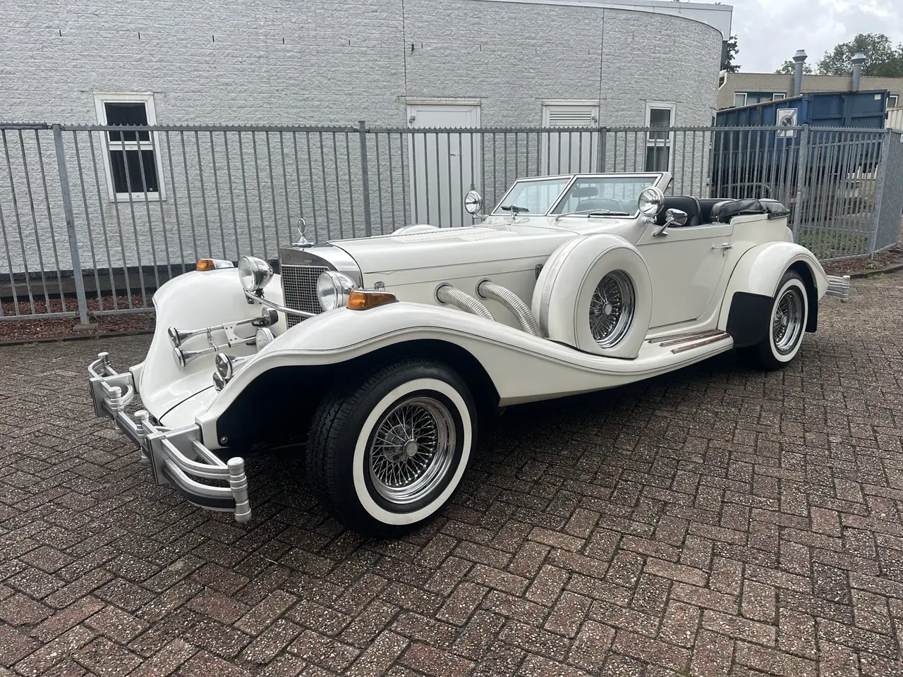 Excalibur Serie IV Phaeton, foto 6