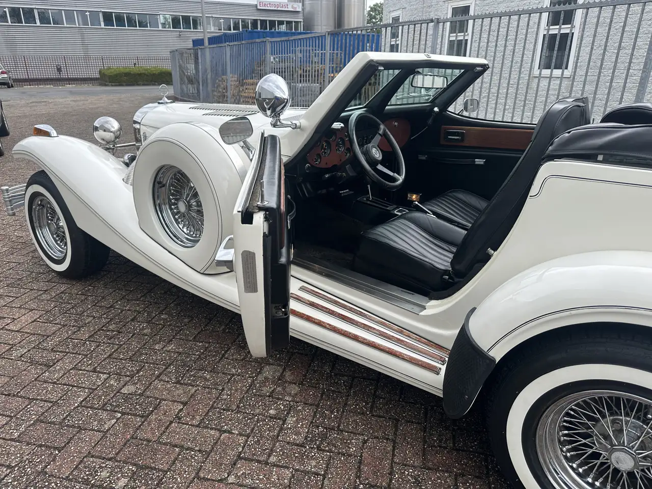 Excalibur Serie IV Phaeton, foto 10