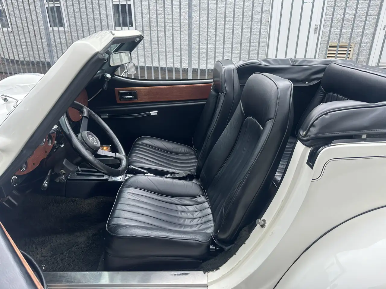 Excalibur Serie IV Phaeton, foto 11