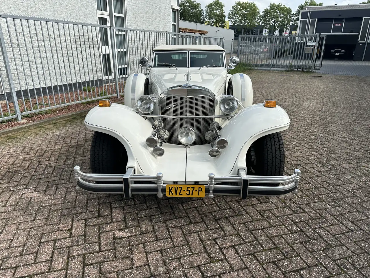 Excalibur Serie IV Phaeton, foto 3