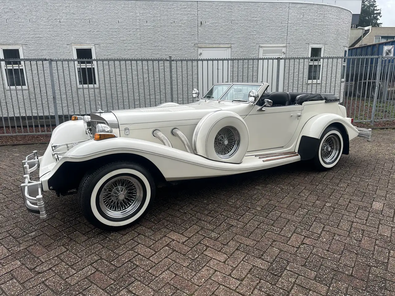 Excalibur Serie IV Phaeton, foto 7