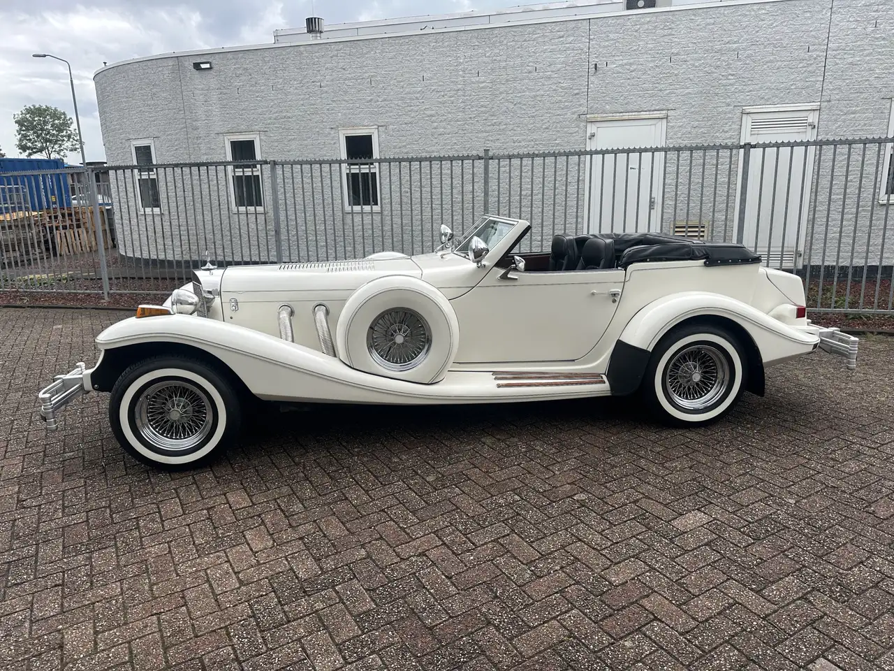 Excalibur Serie IV Phaeton, foto 8