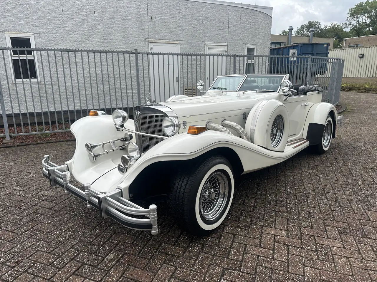 Excalibur Serie IV Phaeton, foto 5