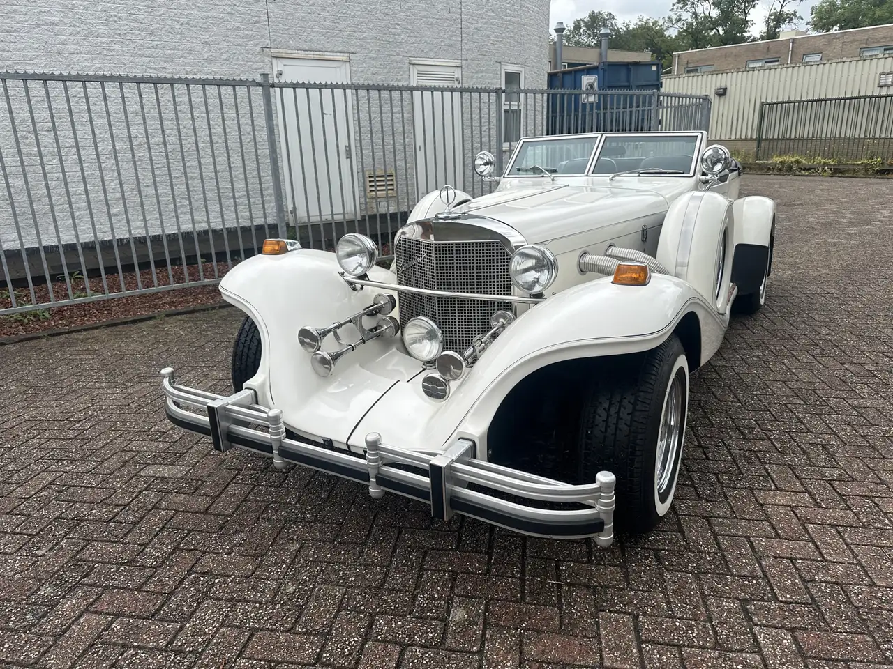 Excalibur Serie IV Phaeton, foto 4
