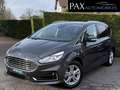 Ford S-Max 2.5 Duratec 190ch Hybrid Titanium Business eCVT Gris - thumbnail 1