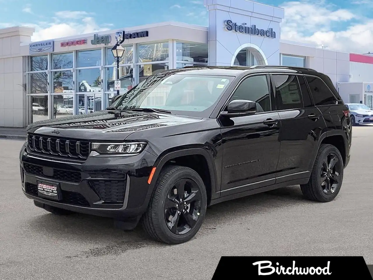 2026 Jeep Grand Cherokee