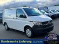 Volkswagen T6 Transporter 6.1 Kasten TDI Kamera*Flügeltür Blanc - thumbnail 1