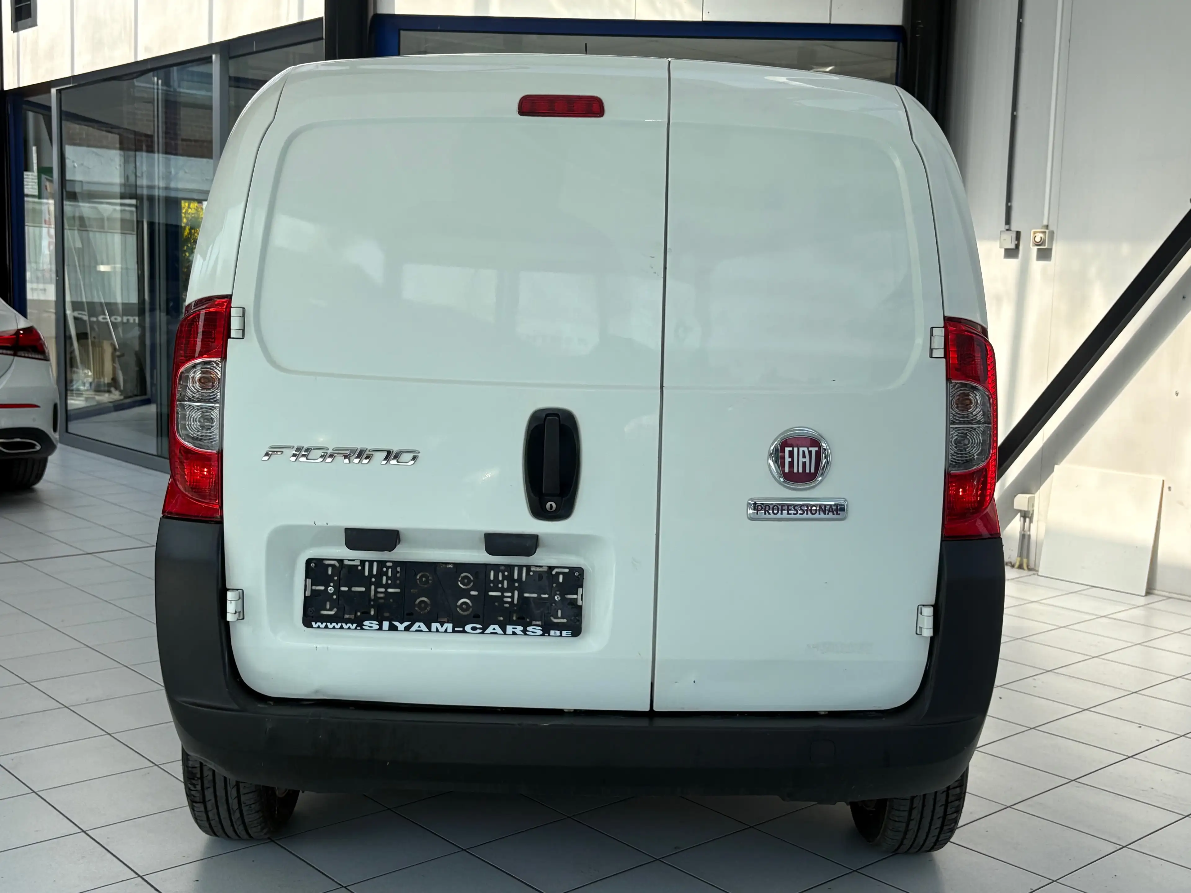 Fiat Fiorino 1.4i ** AIRCO ** JANTES ** TVA RECUPERABLE ** — photo 4