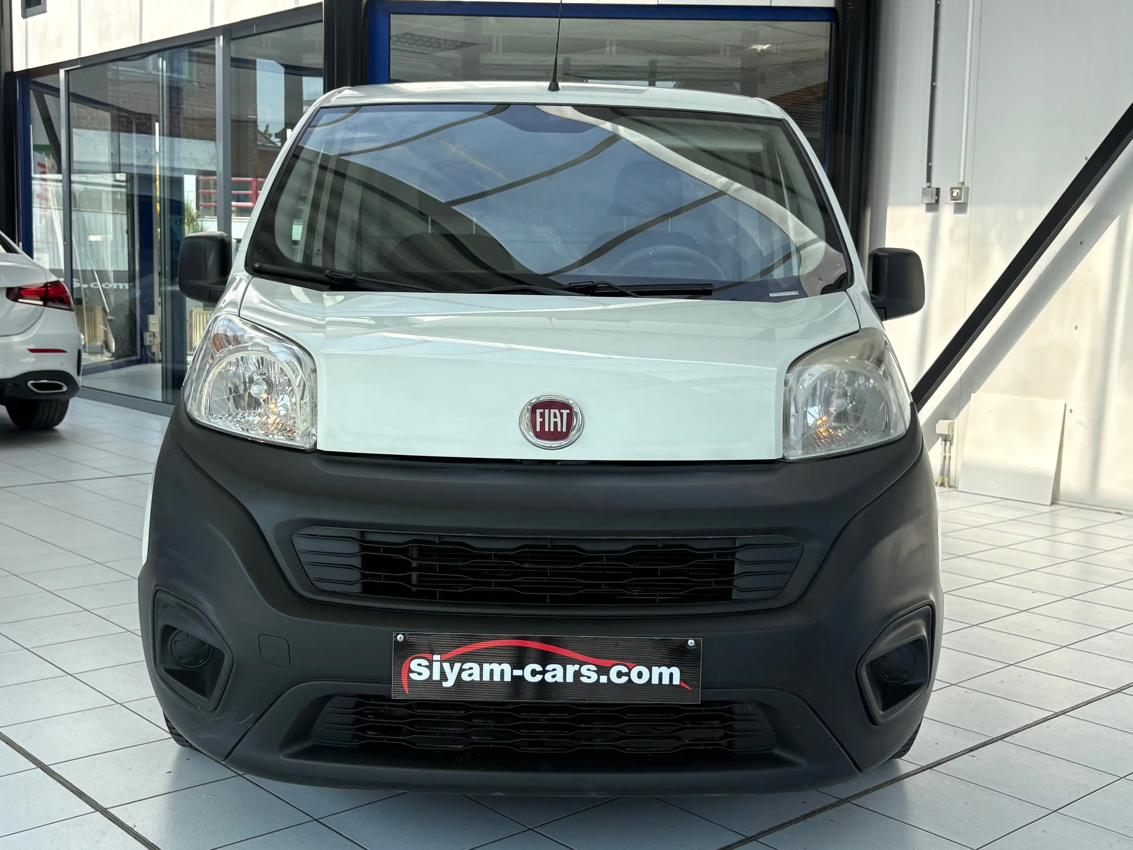 Fiat Fiorino 1.4i ** AIRCO ** JANTES ** TVA RECUPERABLE ** — photo 8