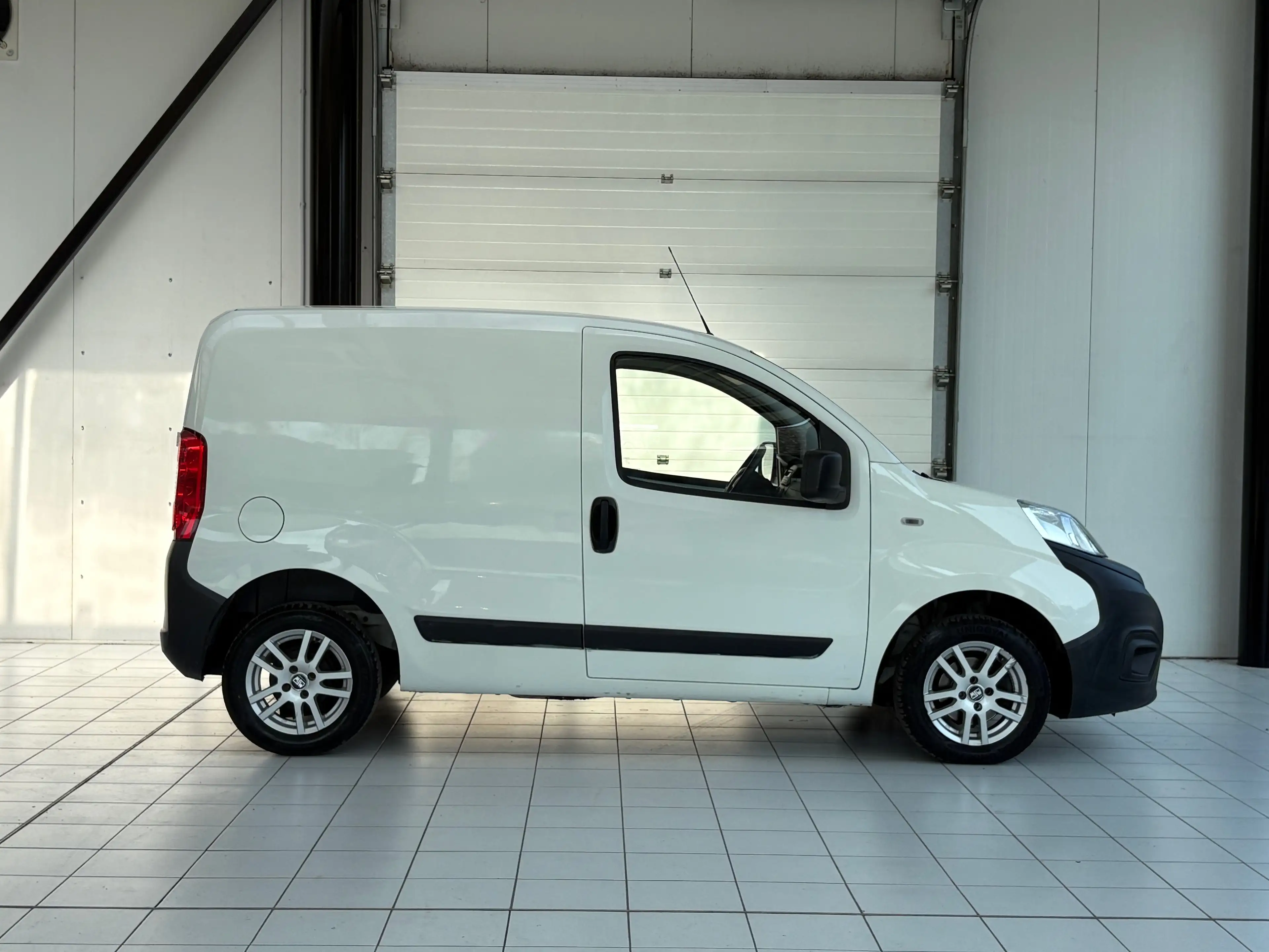 Fiat Fiorino 1.4i ** AIRCO ** JANTES ** TVA RECUPERABLE ** — photo 6