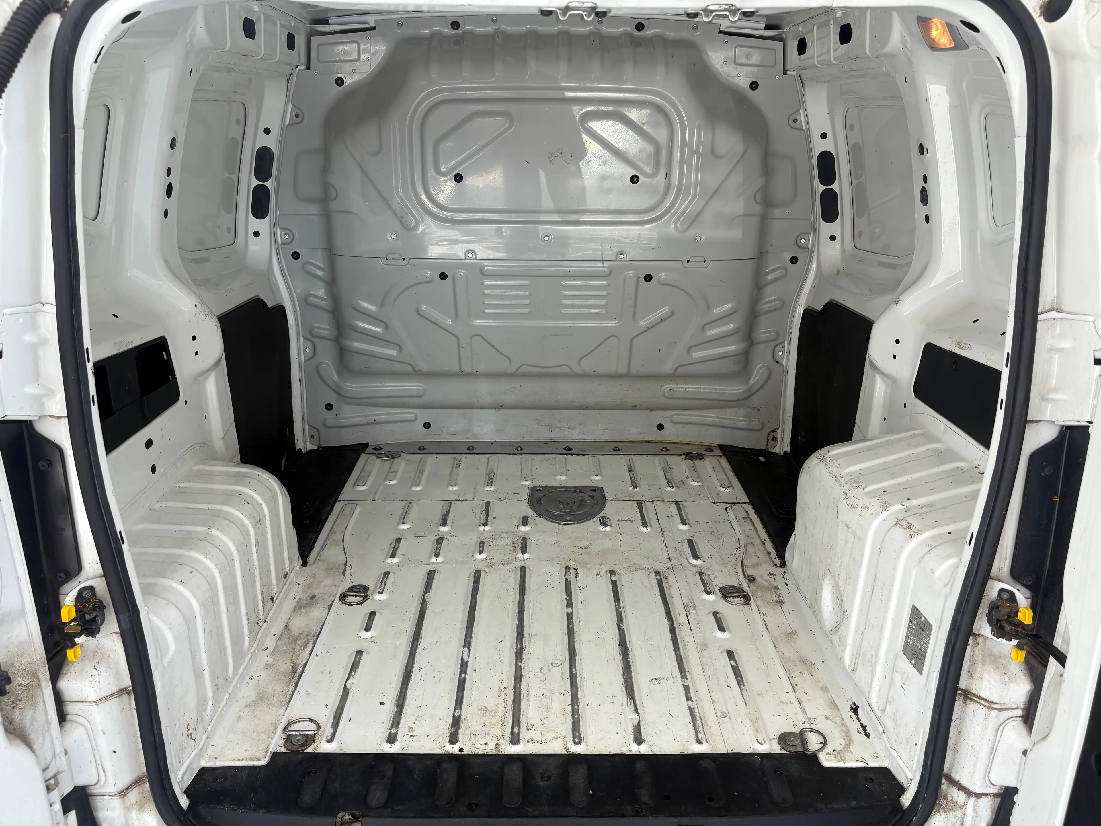 Fiat Fiorino 1.4i ** AIRCO ** JANTES ** TVA RECUPERABLE ** — photo 13