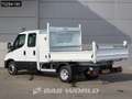Iveco Daily 35C14 Kipper met Kist Dubbel Cabine Dubbellucht 3, Wit - thumbnail 2